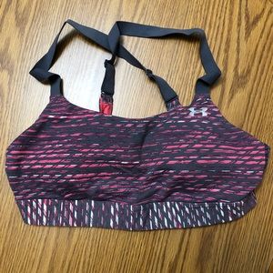 Under Armour sports bra